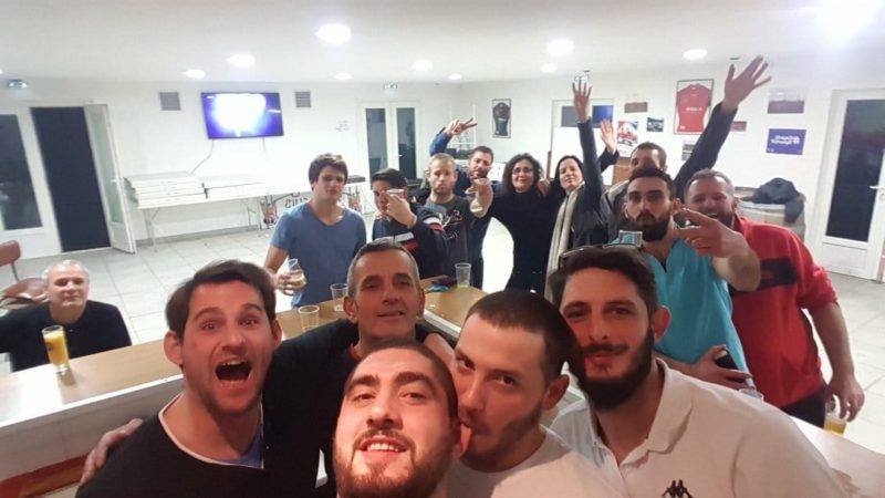 lavernose sorti de boulogne