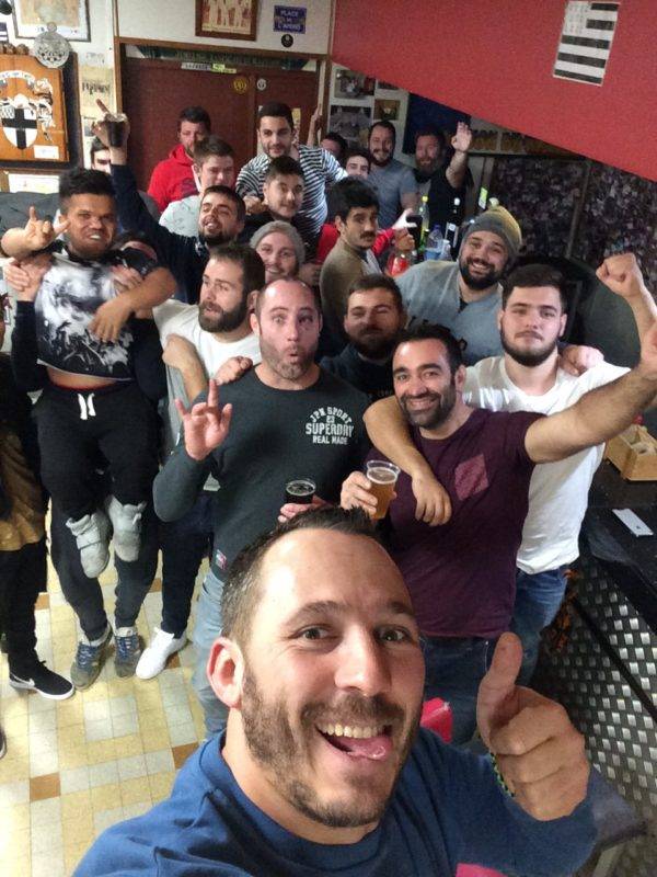 les nains invincibles de mazeères