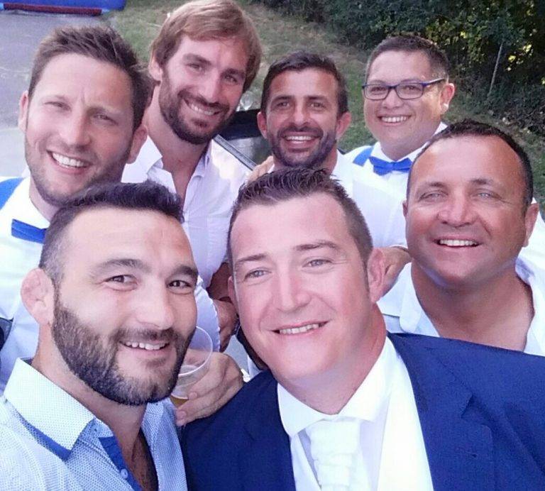 Le XV de rêve de... Alexandre Breuils (Colomiers, Tournefeuille, Lombez-Samatan)