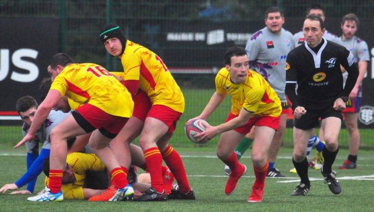 Armagnac Bigorre Limousin 02 18 Photo Wildon RugbyAmateur (6)