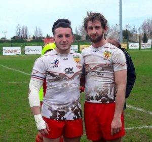 Franck Dupouy Fabien Pontac
