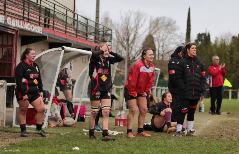 Gaillac Dax féminines 02 18 Chris Fabries (11)