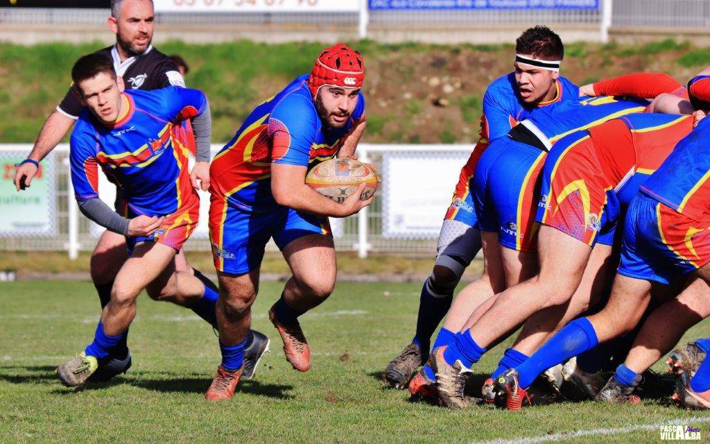 Selection U26 Le Groupe U26 Midi Pyrenees Pour Defier L Armagnac Bigorre Rugby Amateur