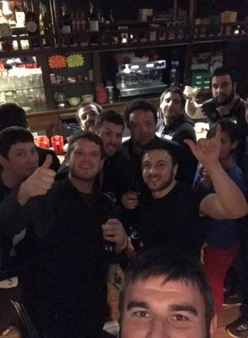 Prat Prépa physique chez faur pour les 2 match