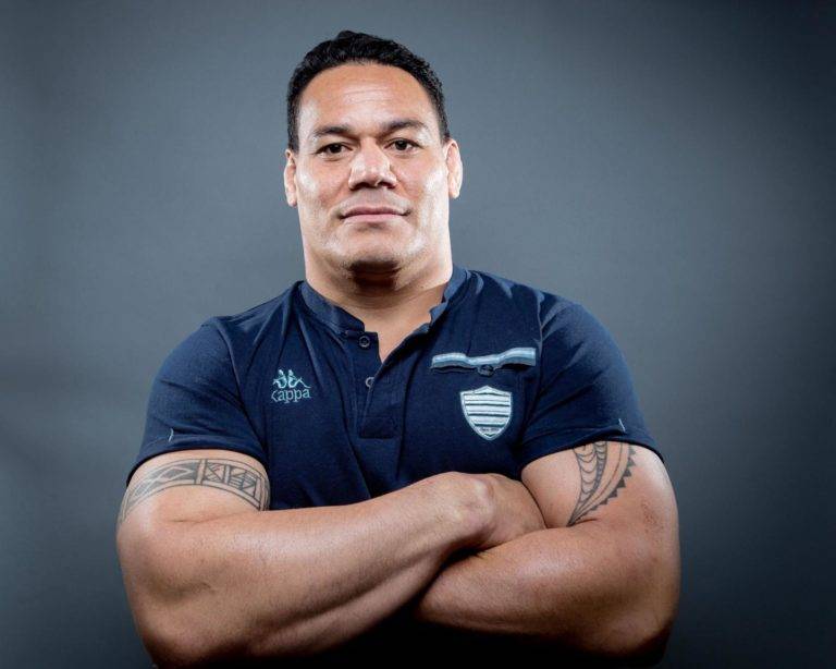 chris masoe photo l'équipe