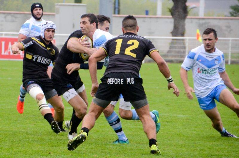 saint gau bizanos match aller 2017 léa forrat