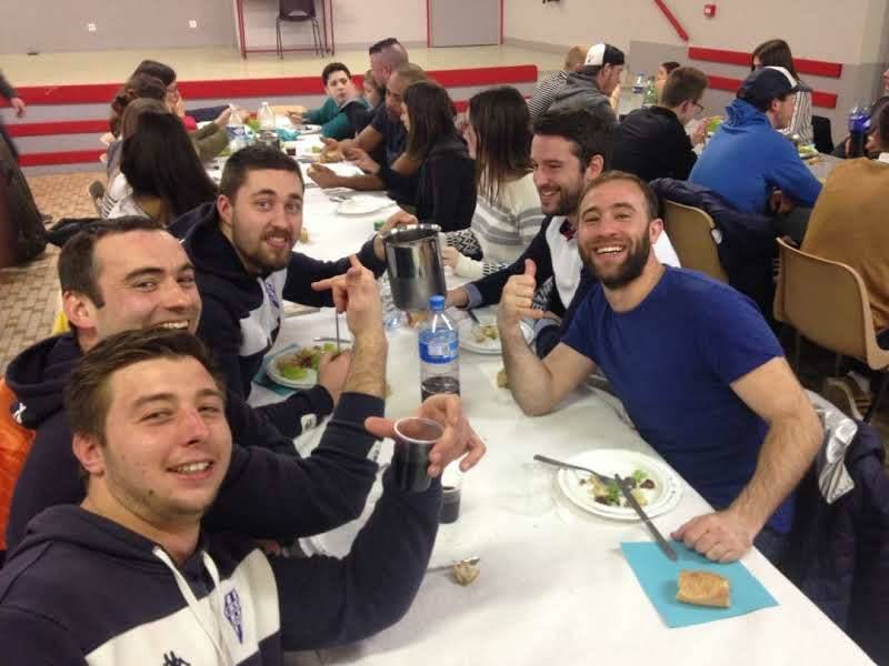villenouvelle au cassoulet plateua de sault