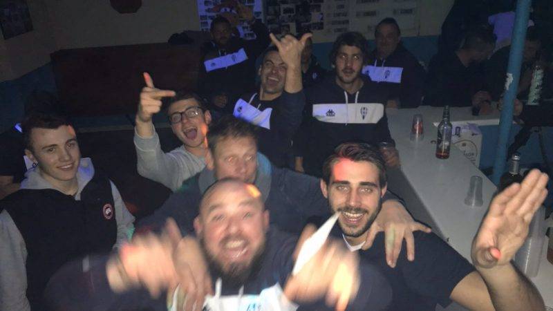 villenouvelle fin de soirée
