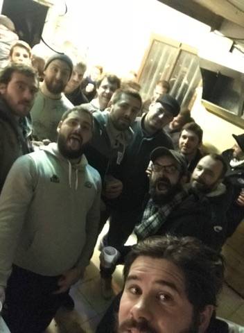 xv de la save, victoire des deux équipes