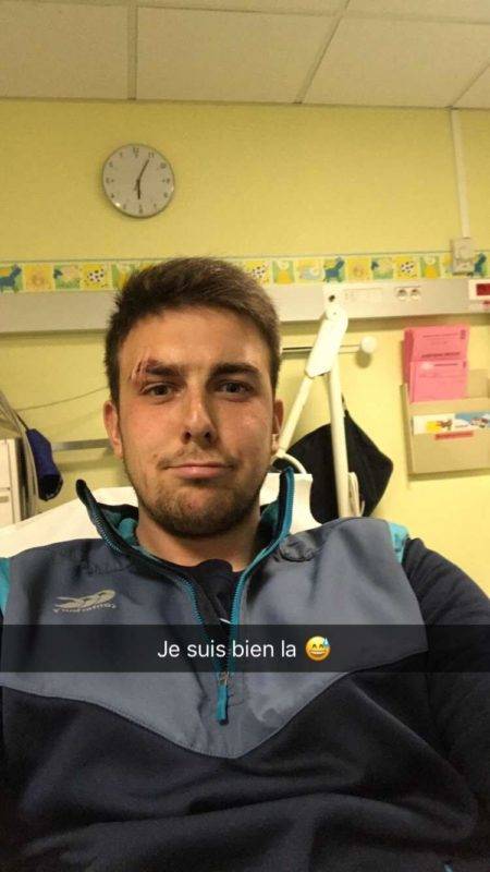 Clement maurette numero 8 de saint girons