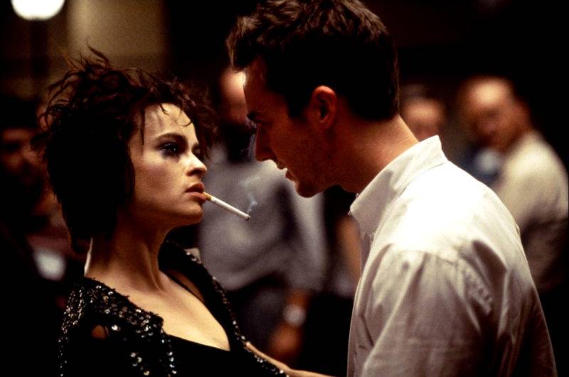 Helena Bonham Carter as Maria Singer in Fight Club