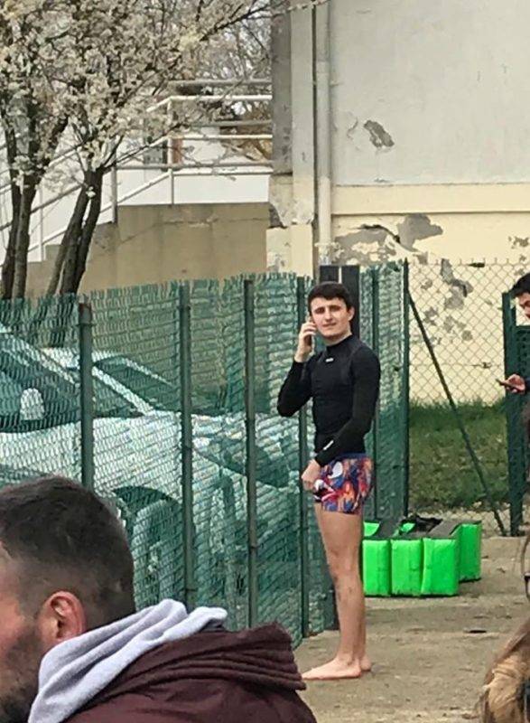 Hugo Corbière numéro 9 sans pression après la victoire de la réserve de montredon