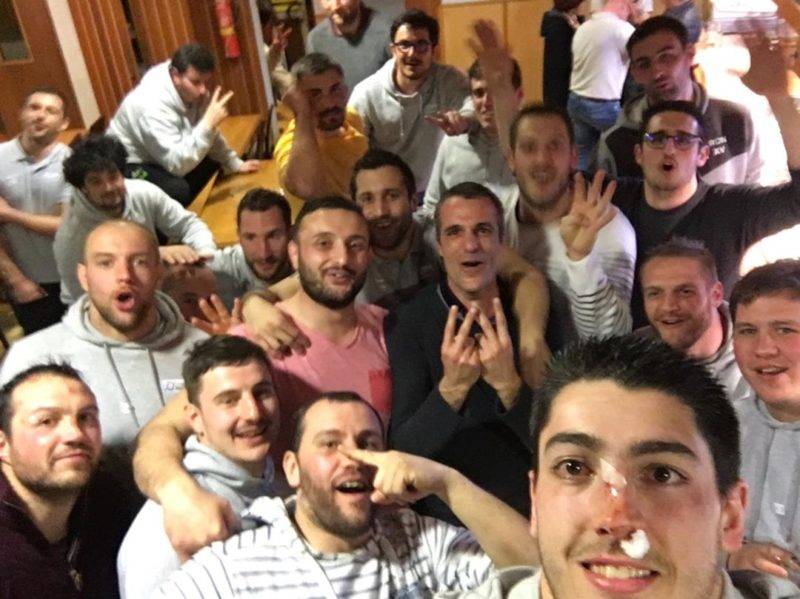 selfie lsa qui ont battu lannemzan