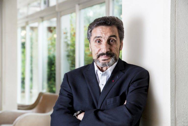 Mohed Altrad suis batisseur F