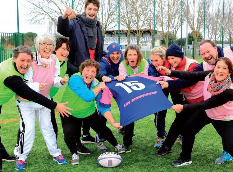 Rugby Sport Sante Les pionnieres_actu_fiche