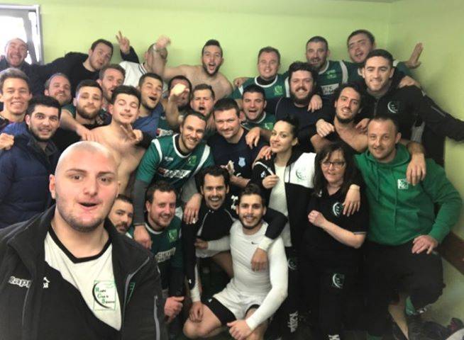 Victoire 27 10 contre val de Saône championnat du lyonnais 2ème série