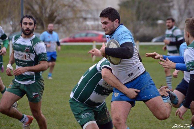 adeline faral le paquet