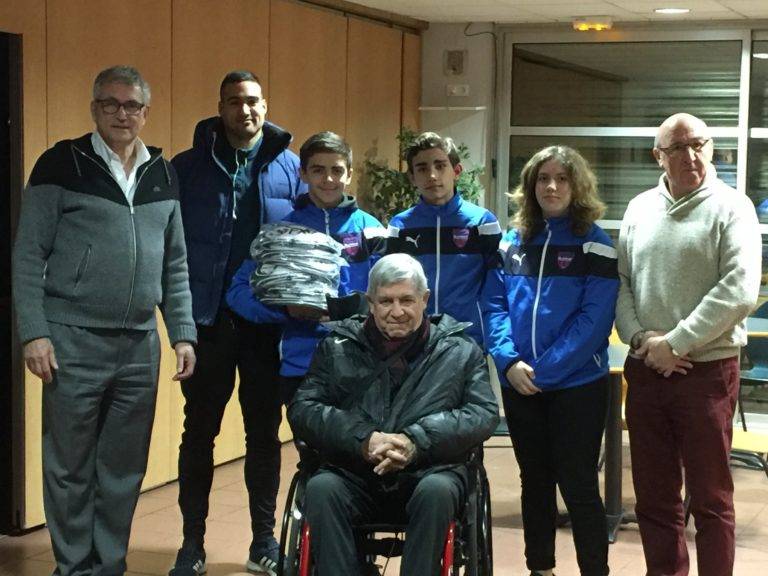 Trophée Groupama les vainqueurs 2017 récompensés