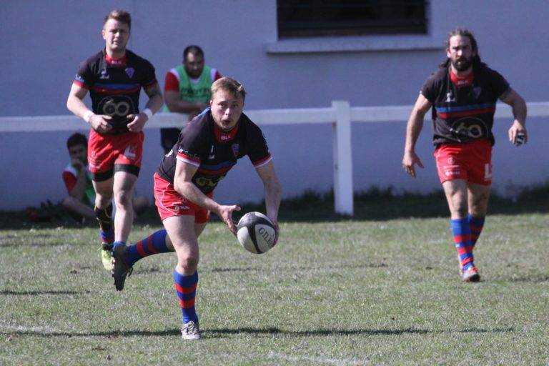 Iribaren et St Lary ont cherché les extérieurs