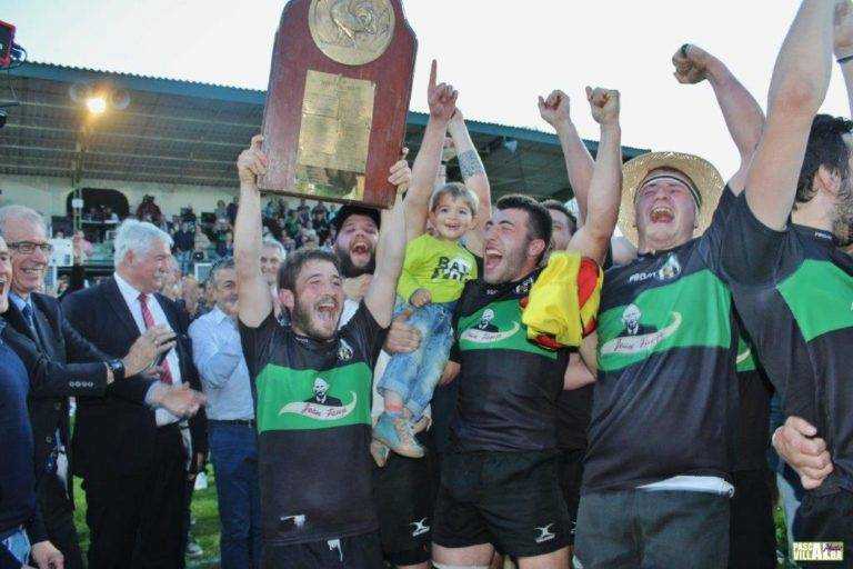 Saint Girons Léguevin finale 2018 Photo Pascal Villalba RugbyAmateur (8)