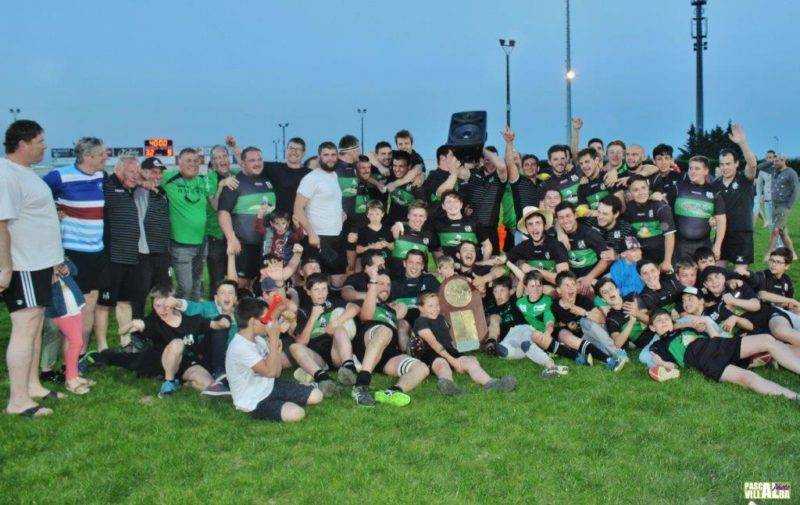 Saint Girons Léguevin finale 2018   Photo Pascal Villalba   RugbyAmateur (9)