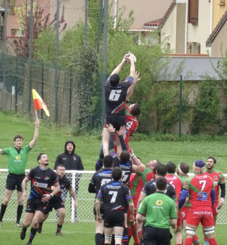Saint Lys Verfeil