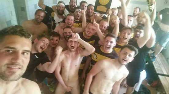 Sporting Club Salonais victoire de la finale provence réserve honneur au tir au but face à Valreas