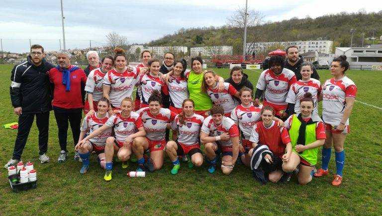 blagnac féminin 04 18