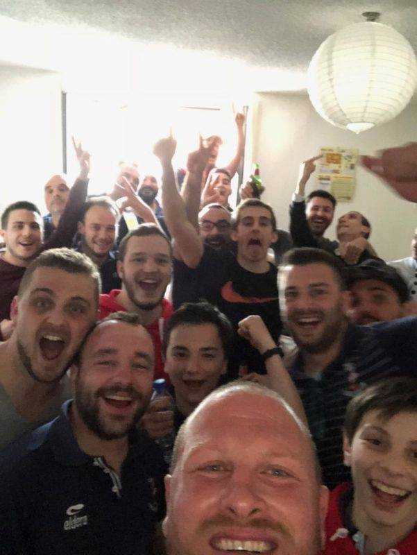 chez l'habitant le coq selfie seb falco