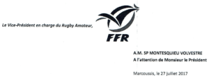 courrier ffr montesquieu capture