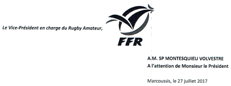 courrier ffr montesquieu capture