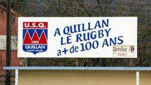 quillan panneau