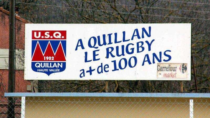 quillan panneau