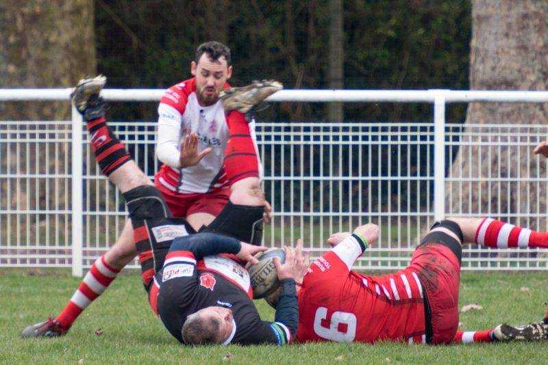 rugby club maubeuge