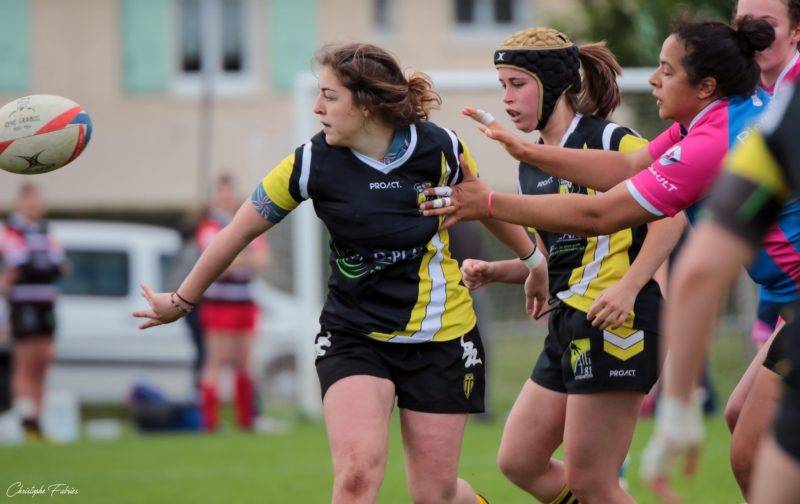 Pavois 2018 tournoi féminin ©photos Christophe Fabriès (1)