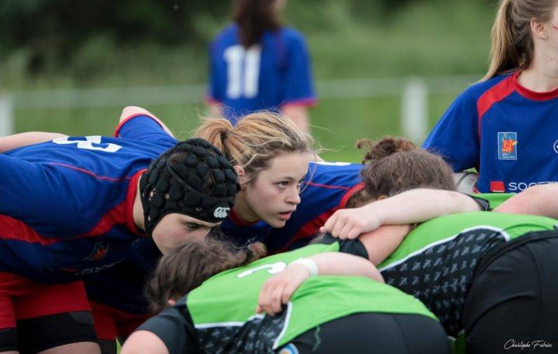 Pavois 2018 tournoi féminin ©photos Christophe Fabriès (11)