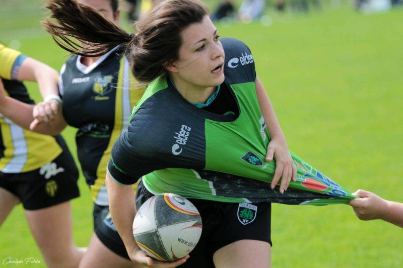 Pavois 2018 tournoi féminin ©photos Christophe Fabriès (2)