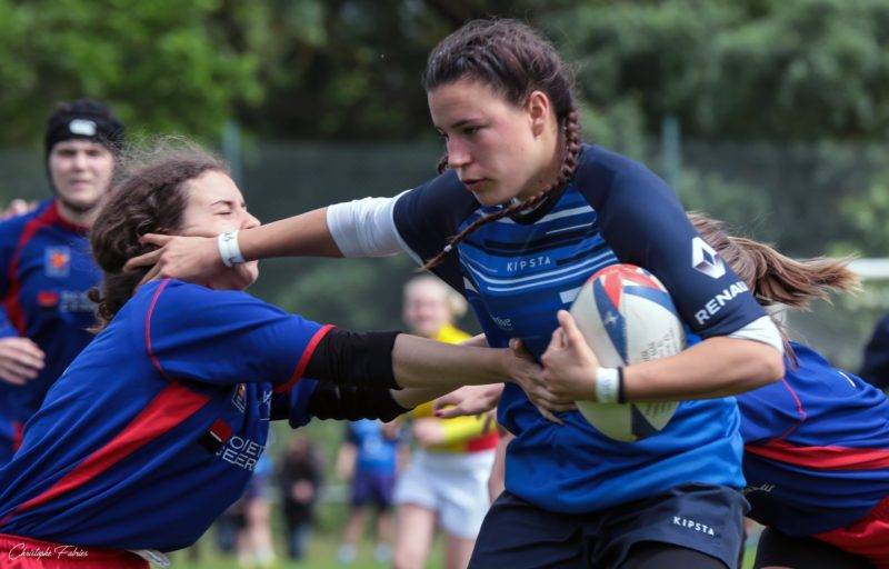 Pavois 2018 tournoi féminin ©photos Christophe Fabriès (4)