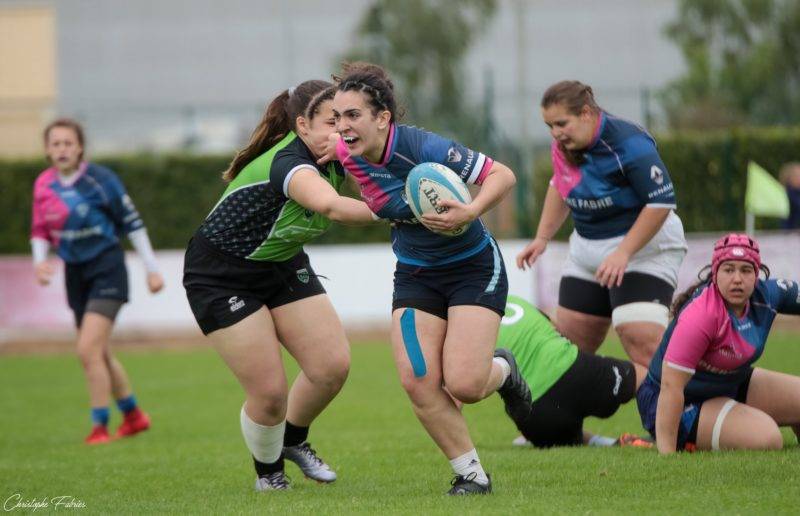 Pavois 2018 tournoi féminin ©photos Christophe Fabriès (5)