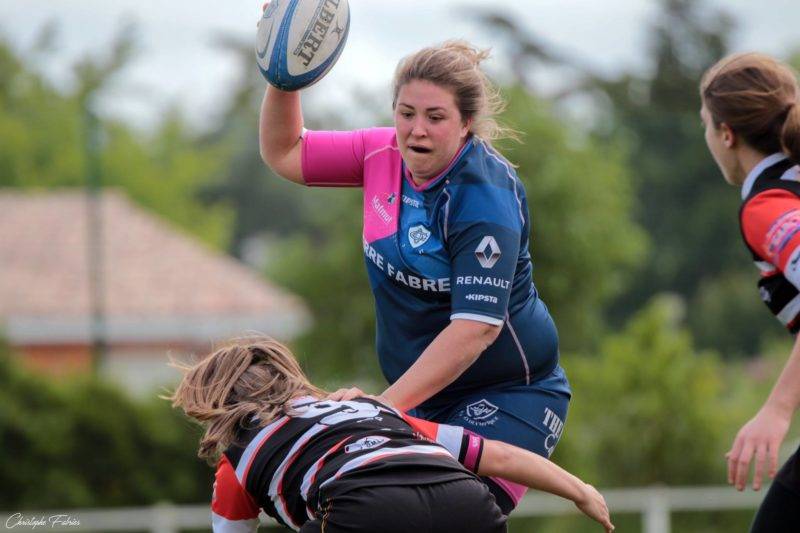 Pavois 2018 tournoi féminin ©photos Christophe Fabriès (6)