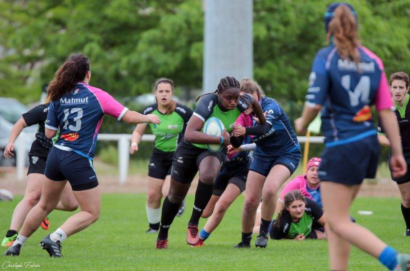 Pavois 2018 tournoi féminin ©photos Christophe Fabriès (8)