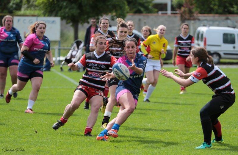 Pavois 2018 tournoi féminin ©photos Christophe Fabriès (9)