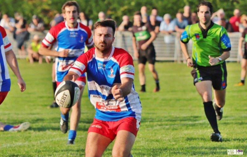 Saint Girons Léguevin finale 2018 Photo Pascal Villalba RugbyAmateur (18)