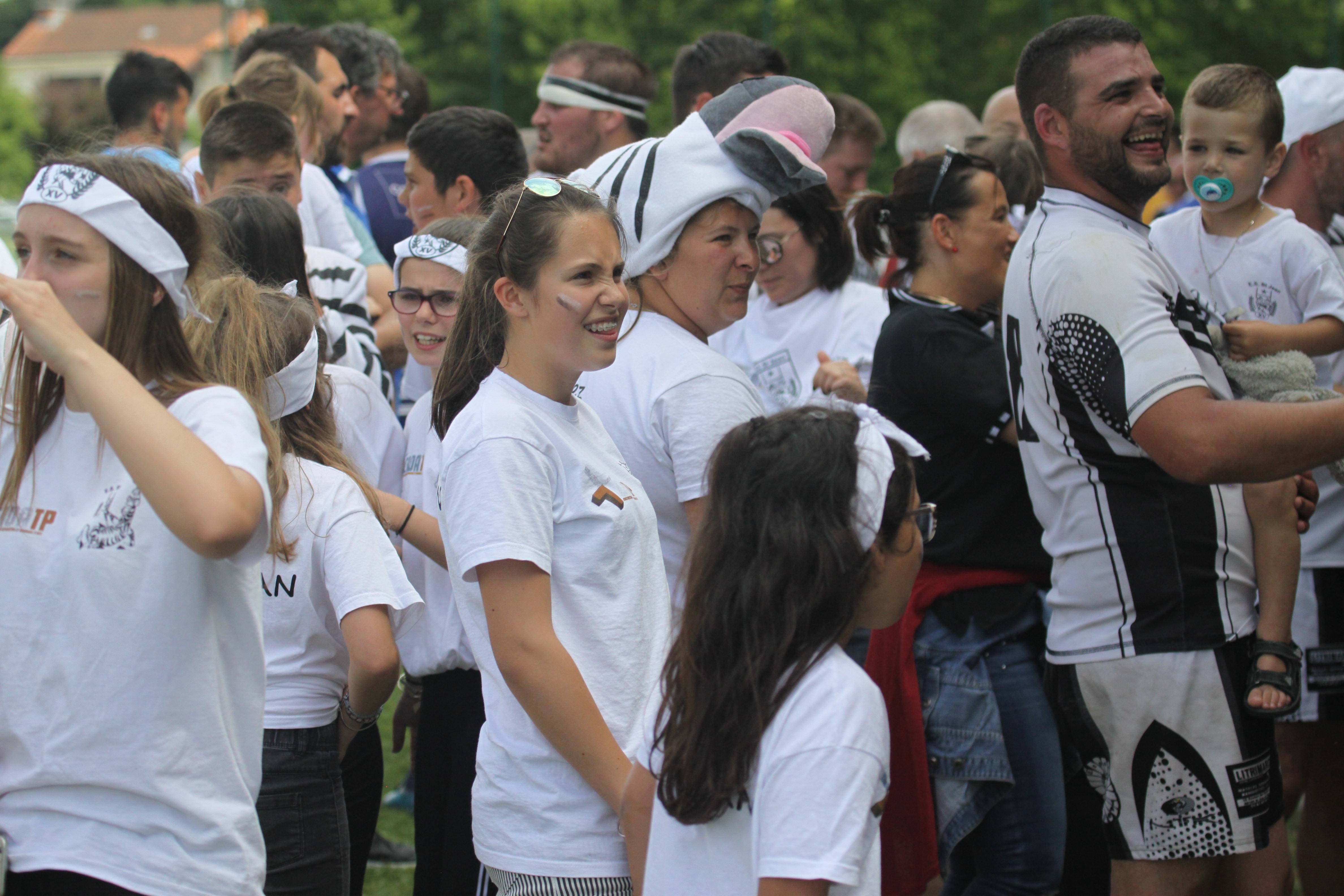 St Jean tout à sa joie