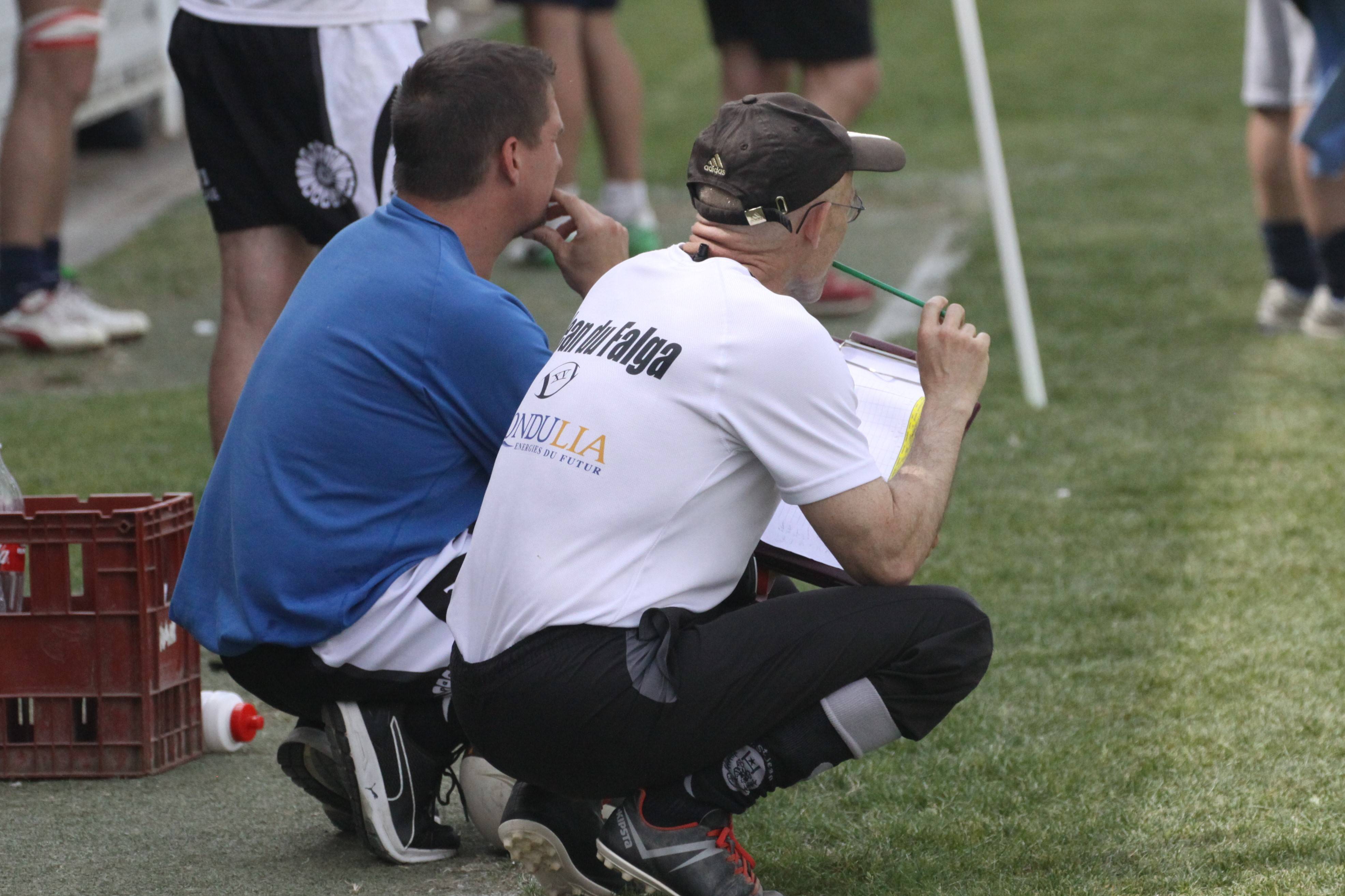 Staff St Jean inquiet...