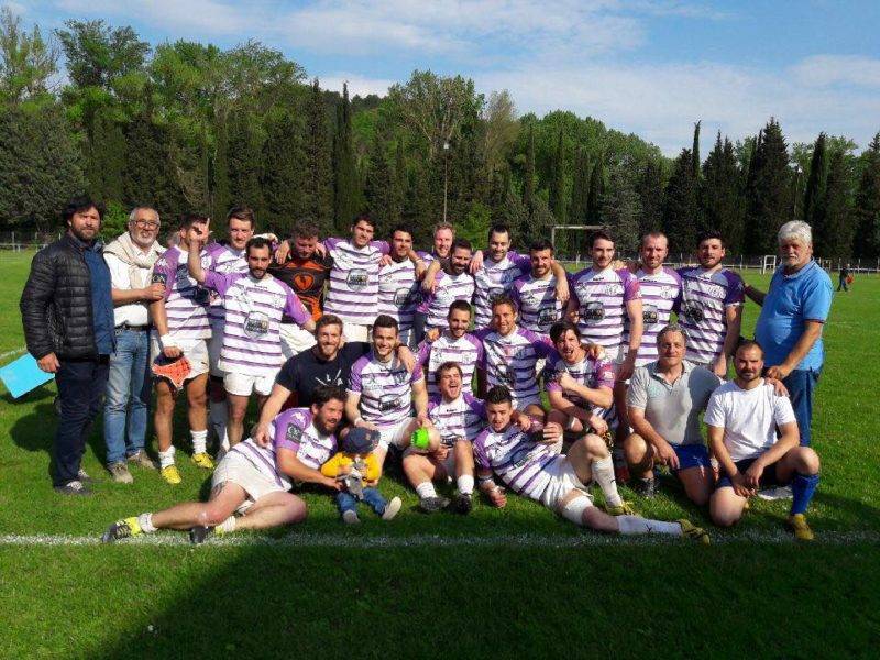 Victoire du TLAXV en 32eme contre les champions du Languedoc Maureilhan