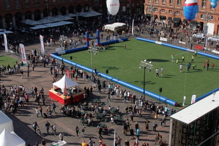 fest oval