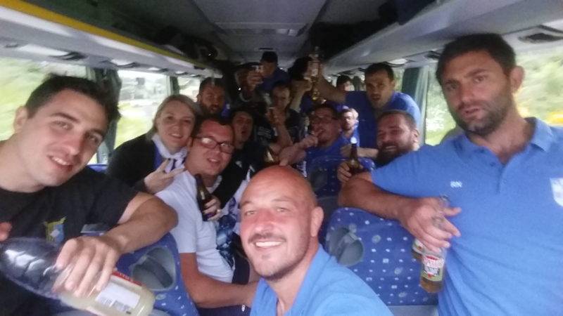 Direction les demies pour Grisolles, victoire 36 5