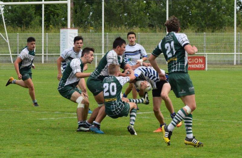 M16B HERS LAURAGAIS TOURNEFEUILLE