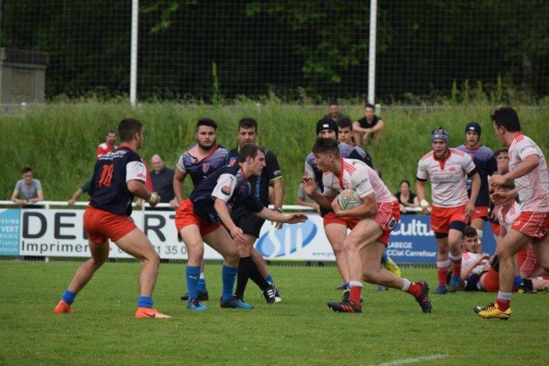 M18A CASTANET BLAGNAC